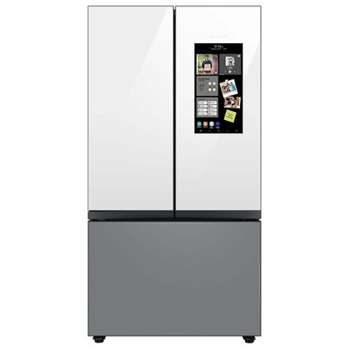 Samsung Refrigerator Model OBX RF24BB69006MAA